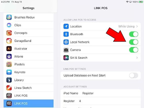 IPad LinkPOS app permissions.jpg