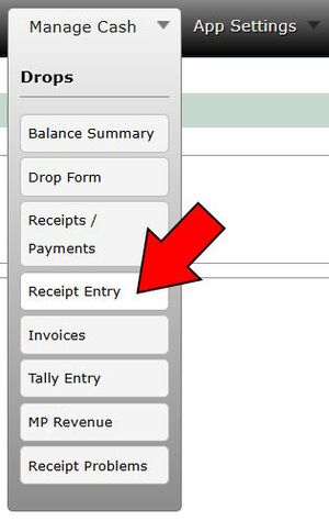 Receipt entry menu page.jpg