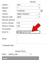Add email address to the order.jpg