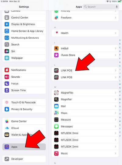 Settings apps LinkPOS.jpg